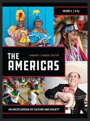 cover image of The Americas
